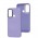 Чехол для Xiaomi Redmi Note 8 Wave Plump light purple