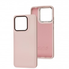 Чохол для Xiaomi Redmi 12C / 11A / Poco C55 Wave Plump pink sand