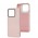 Чохол для Xiaomi Redmi 12C / 11A / Poco C55 Wave Plump pink sand