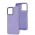 Чехол для Xiaomi Redmi 12 Wave Plump light purple