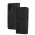 Чехол книга Samsung Galaxy A14 Black magnet черный