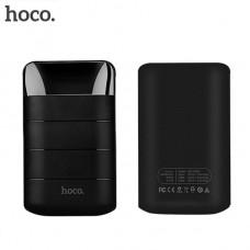 Зовнішній акумулятор power bank Hoco B29 10000 mAh black