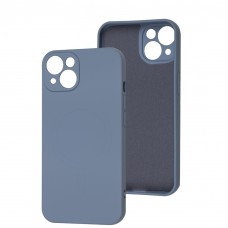 Чехол для iPhone 13 Colorful MagSafe Full lavender blue