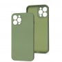 Чохол для iPhone 12 Pro Max Colorful MagSafe Full mint