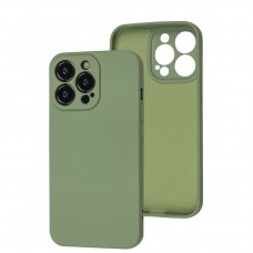 Чехол для iPhone 13 Pro Colorful MagSafe Full mint