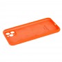 Чохол для iPhone 11 Pro Max Silicone Slim Full camera orange