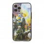 Чехол для iPhone 12 Pro Max WAVE Ukraine Shadow Matte defenders of ukraine