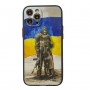 Чохол для iPhone 12 Pro Max WAVE Ukraine Shadow Matte protector of children