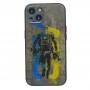 Чохол для iPhone 13 WAVE Ukraine Shadow Matte armed forces of ukraine