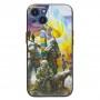 Чохол для iPhone 13 WAVE Ukraine Shadow Matte defenders of ukraine