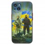 Чохол для iPhone 13 WAVE Ukraine Shadow Matte to victory