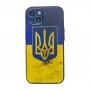 Чохол для iPhone 13 WAVE Ukraine Shadow Matte ukraine