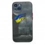 Чохол для iPhone 13 WAVE Ukraine Shadow Matte unbreakable