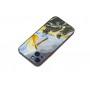 Чохол для iPhone 13 WAVE Ukraine Shadow Matte warriors of light