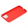 Чохол для iPhone 11 Pro Max Leather Xshield red