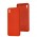 Чохол для Xiaomi Redmi 9A Wave camera Full red