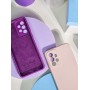 Чехол для Xiaomi Redmi 9A Wave Full camera light purple