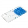 Чохол для Xiaomi Redmi 7 New цукерки блакитний