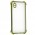 Чехол для Samsung Galaxy A01 Core (A013) LikGus Totu corner protection оливковый