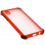 Чохол для Samsung Galaxy A01 Core (A013) LikGus Totu corner protection червоний