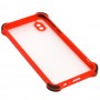 Чехол для Samsung Galaxy A01 Core (A013) LikGus Totu corner protection красный