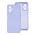 Чохол для Xiaomi Redmi Note 10 Pro Wave Full colorful light purple