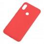 Чехол GKK LikGus для Xiaomi Redmi Note 6 Pro 360 красный 