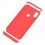 Чехол GKK LikGus для Xiaomi Redmi Note 6 Pro 360 красный 