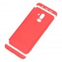 Чохол GKK LikGus для Samsung Galaxy J8 (J810) 360 червоний