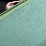Чохол для Xiaomi  Redmi Note 12 Pro Silicone Full Тризуб темно-зелений