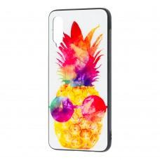 Чохол для Samsung Galaxy A50 / A50s / A30s Prism "Angry Birds" pineapple