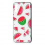 Чехол для Samsung Galaxy A50 / A50s / A30s Prism "Angry Birds" watermelon