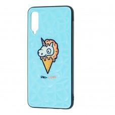 Чохол для Samsung Galaxy A50/A50s/A30s Prism "Angry Birds" unicorn