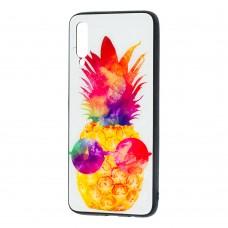 Чохол для Samsung Galaxy A70 (A705) Prism "Angry Birds" pineapple