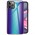 Чехол для iPhone 11 Pro Max Twist glass "голубой" 