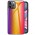 Чехол для iPhone 11 Pro Max Twist glass "оранжевый" 