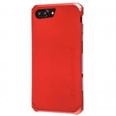 Чохол протиударний Elementcase для iPhone 7 Plus / 8 Plus червоний