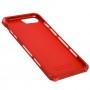 Чохол протиударний Elementcase для iPhone 7 Plus / 8 Plus червоний