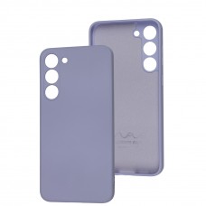 Чохол для Samsung Galaxy S23+ (S916) Wave Full colorful light purple