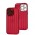 Чехол для iPhone 12 Pro Fibra Tide red