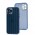 Чехол для iPhone 12 Pro Fibra Tide sierra blue