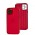 Чехол для iPhone 14 Pro Fibra Tide red