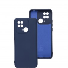 Чехол для Xiaomi Redmi 10C Lakshmi Full camera no logo midnight blue