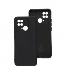 Чохол для Xiaomi Redmi 10C Lakshmi Full camera no logo black