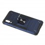 Чохол для Samsung Galaxy A02 (A022) Hard Defence синій