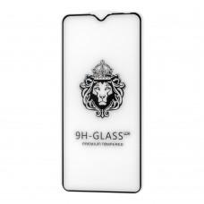 Защитное стекло для Xiaomi Redmi 8 / 8A Full Glue Lion черное 