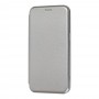 Чохол книжка Premium для Samsung Galaxy A10s (A107) сірий
