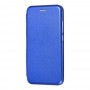 Чехол книжка Premium для Xiaomi Mi Play синий