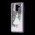 Чехол для Samsung Galaxy A6+ 2018 (A605) вода светло-розовый "девушка в белом платье"