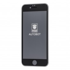 Захисне скло для iPhone 6/6s Prime Autobot чорне
